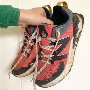 New Balance Women's Fresh Foam Hierro V5 Trail Running Shoe